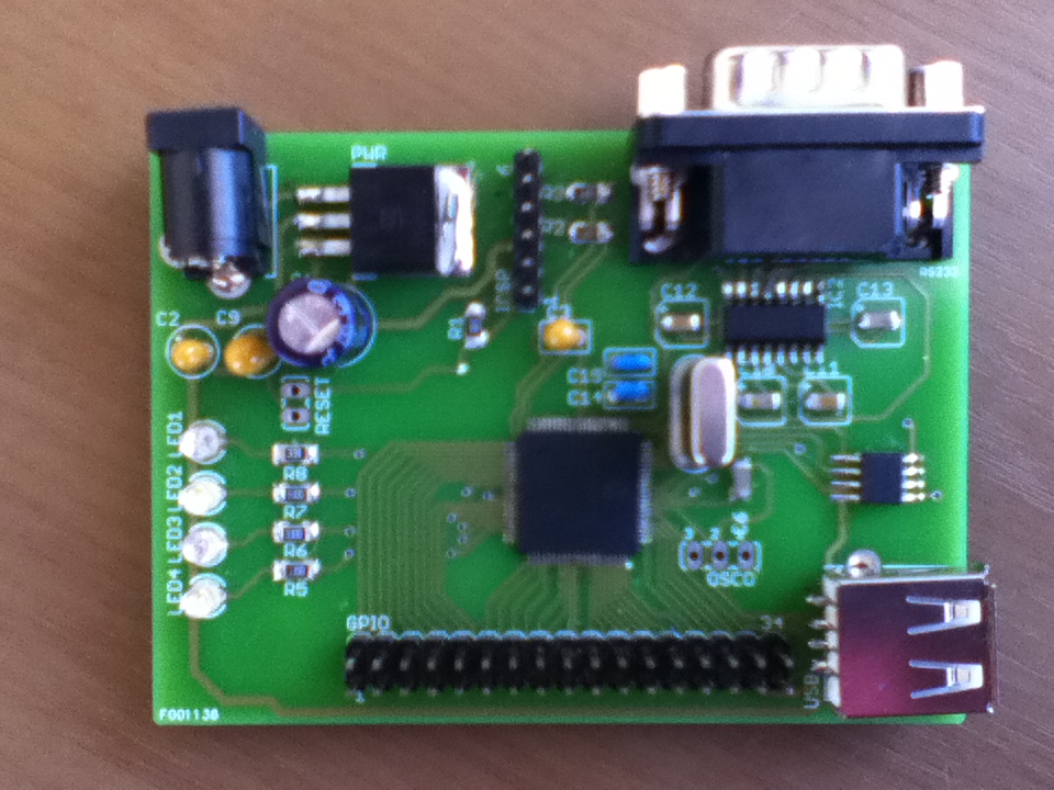 General-Purpose MCUs Evaluation and Development Boards